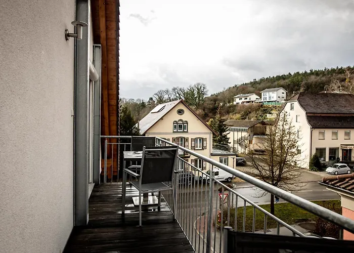 Otel Lamm Eigeltingen